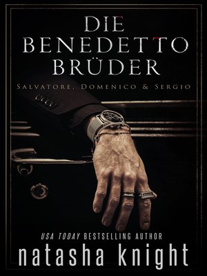 cover image of Die Benedetto-Brüder